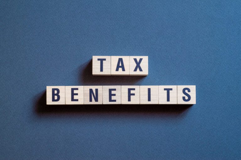 Tax Benefits in Real Estate Investing