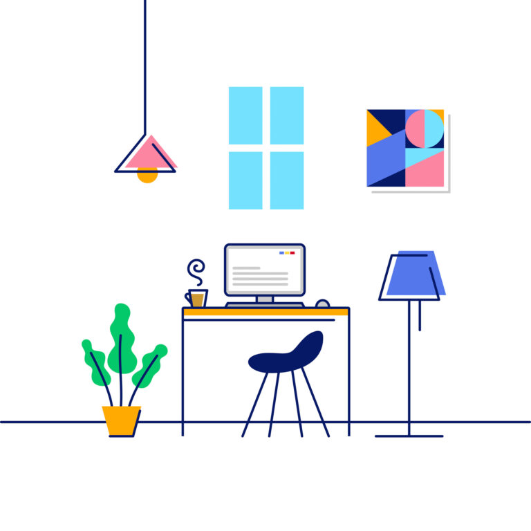 Modern Office Design Ideas for Small Spaces: Boosting Style and Productivity
